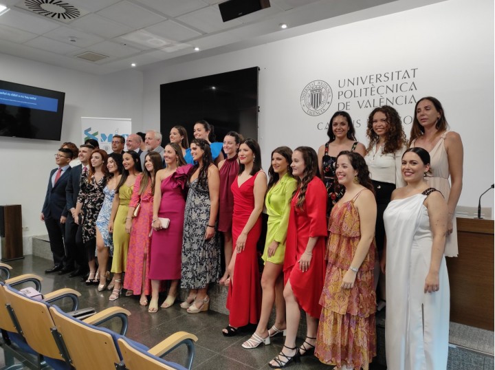 CEREMONIA DE GRADUACIN SPTIMA EDICIN MIC