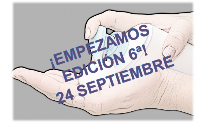 Ya queda menos para empezar!