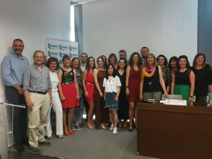  Ceremonia de Graduacin de la cuarta edicin MIC