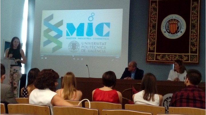 Graduacin de los Alumnos de la Segunda Edicin del MIC