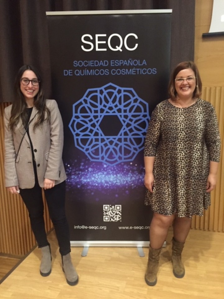 Becas de la SEQC para los alumnos del Mster MIC