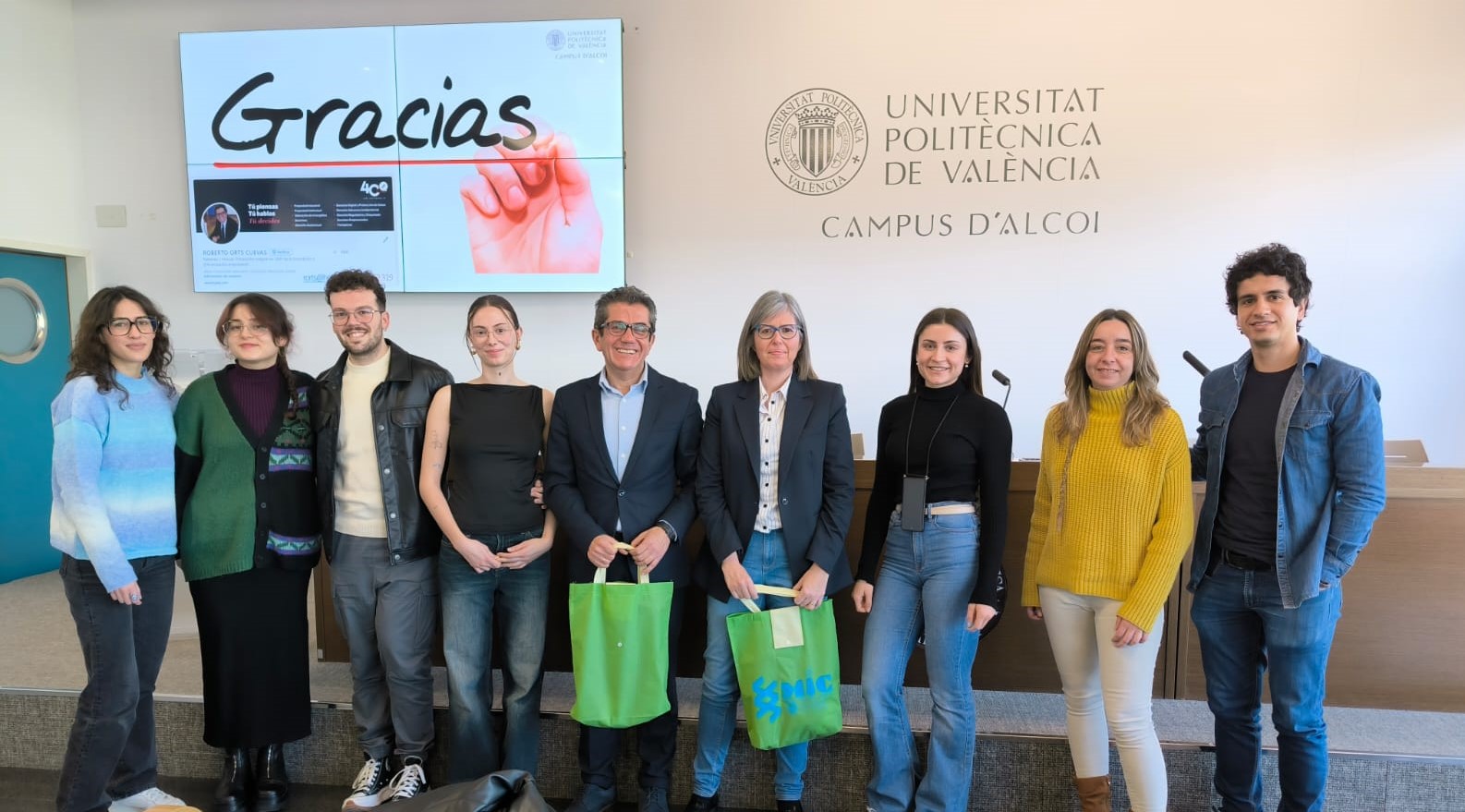 Seminario MIC. Patentes e IA