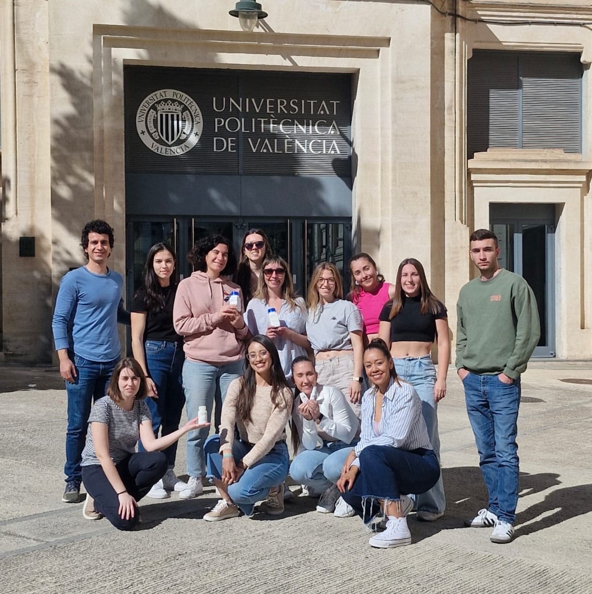 Clase de filtros solares con CRODA
