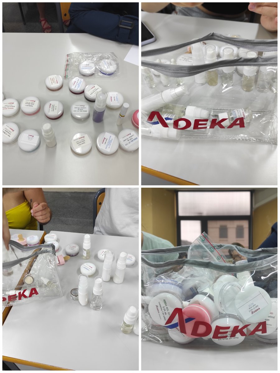 Taller de texturas con Adeka y Lemmel