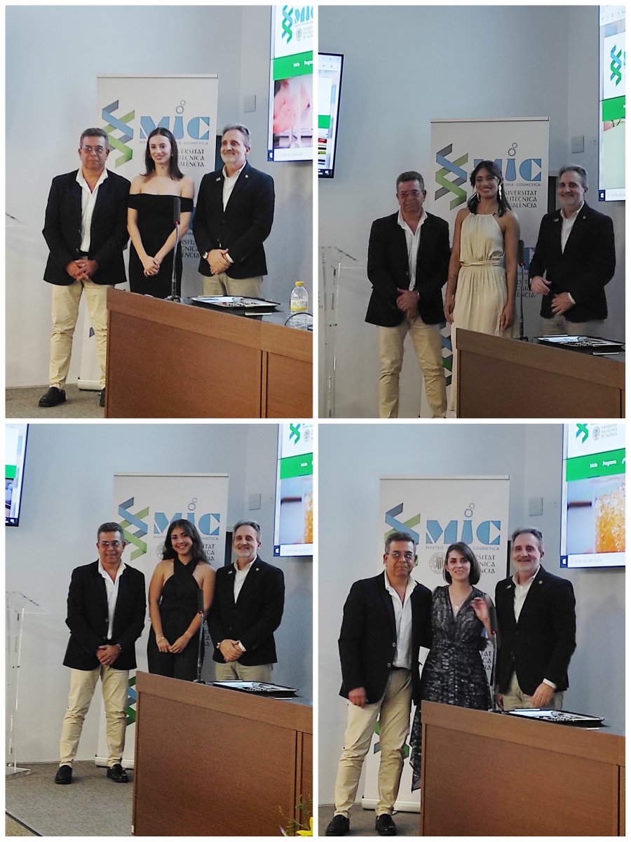 Graduacin MIC novena edicin alumnos 2