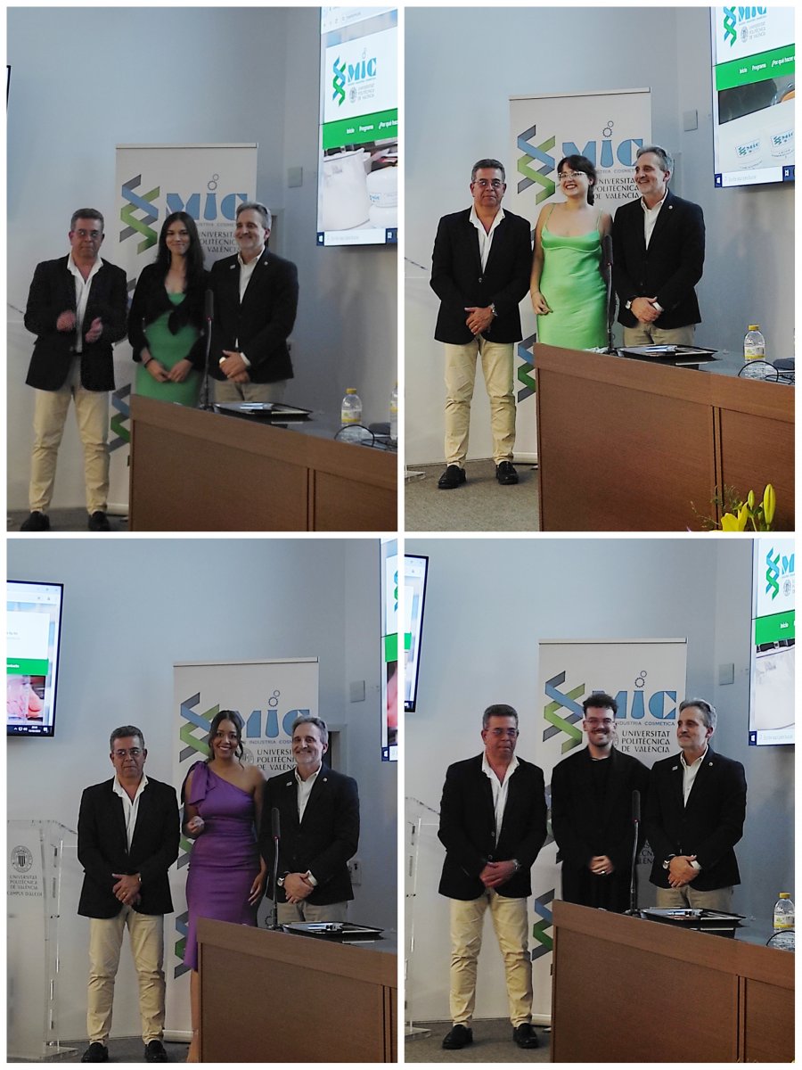 Graduacin novena edicin MIC alumnos 3