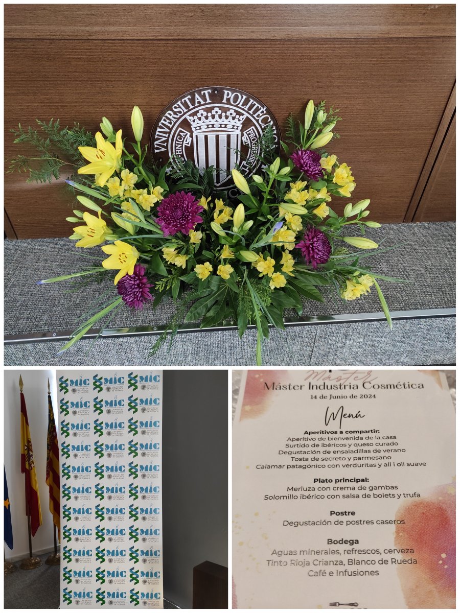 Ceremonia y cena graduacin novena edicin MIC