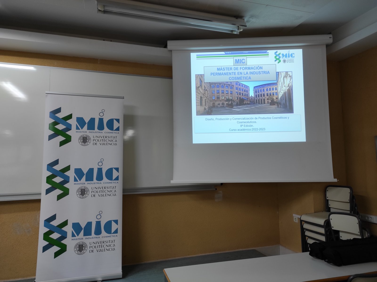 Empieza la octava edici�n MIC