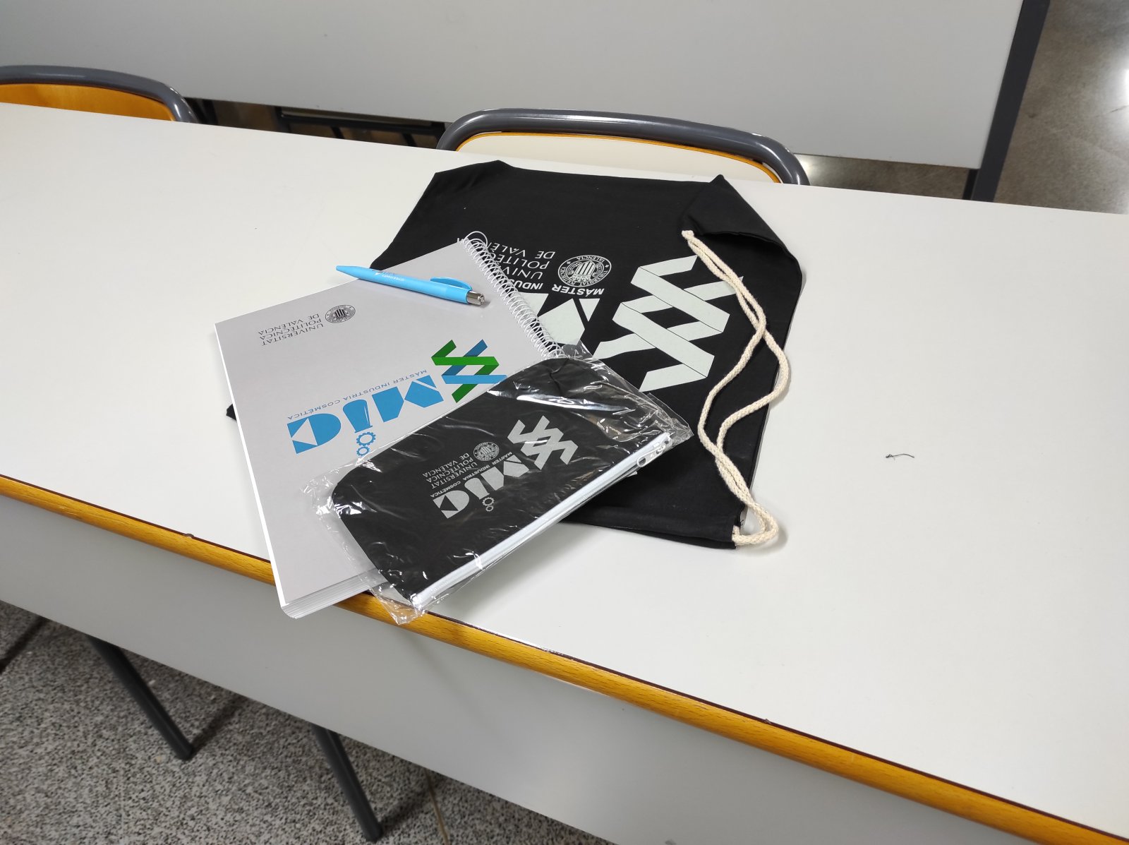 Bienvenida la octava edici�n MIC