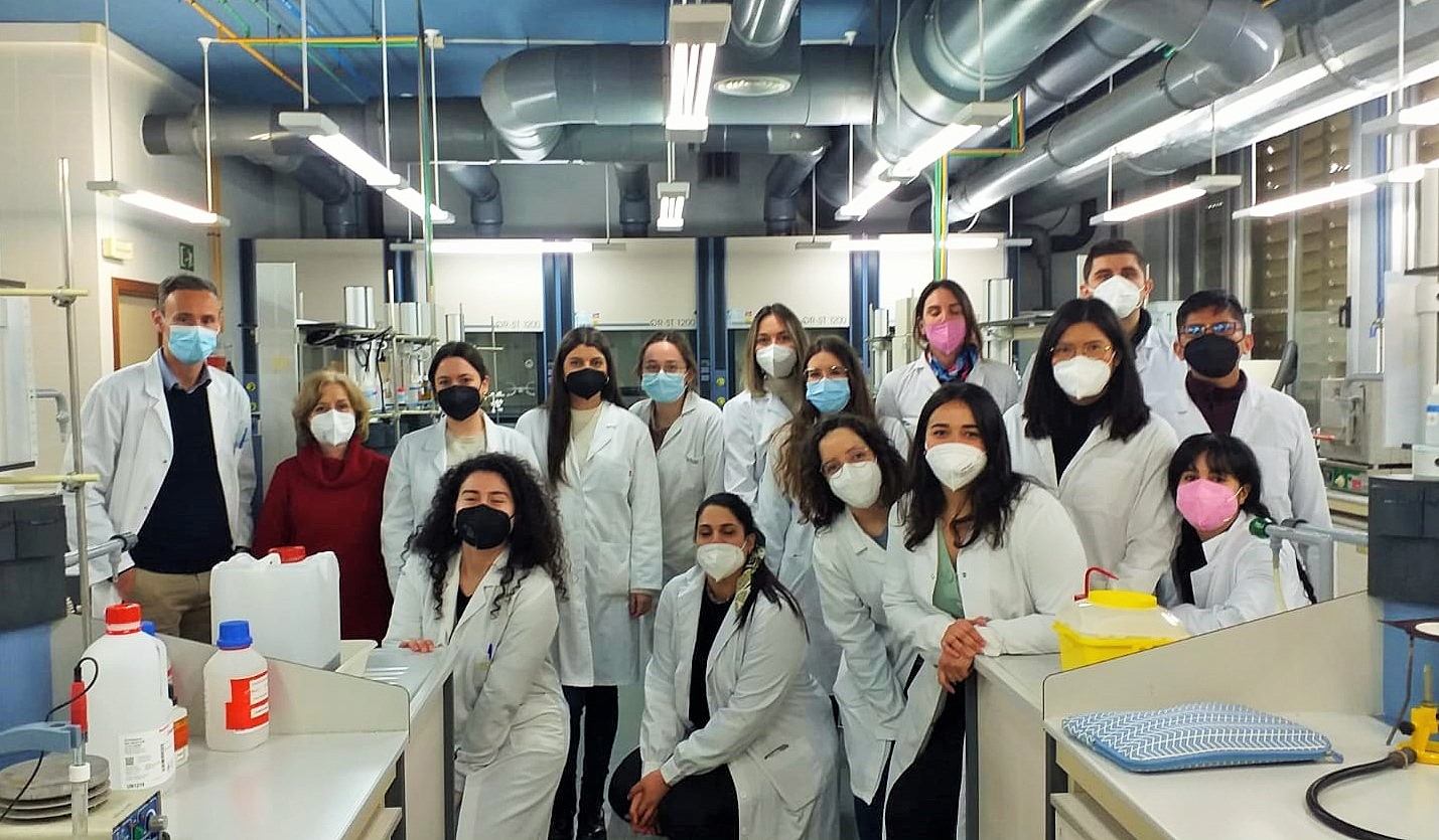 Clase Anlisis Productos Cosmticos