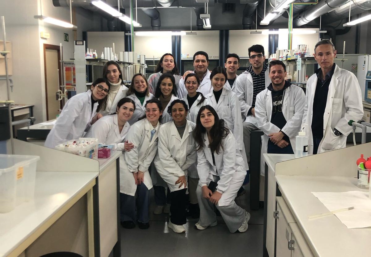Clase de anlisis de filtros solares en el MIC