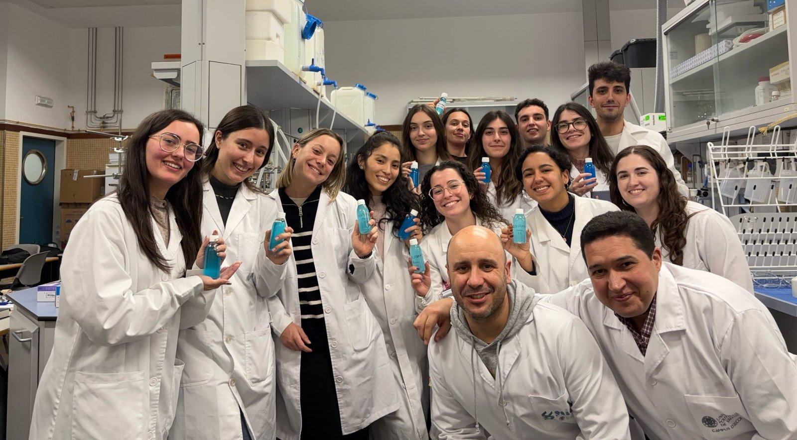 Taller buco-oral en el MIC