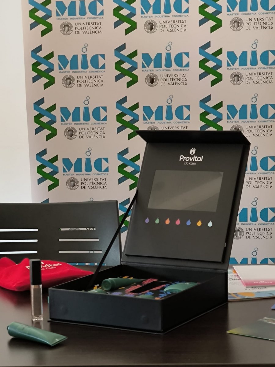 Seminario Provital en el MIC