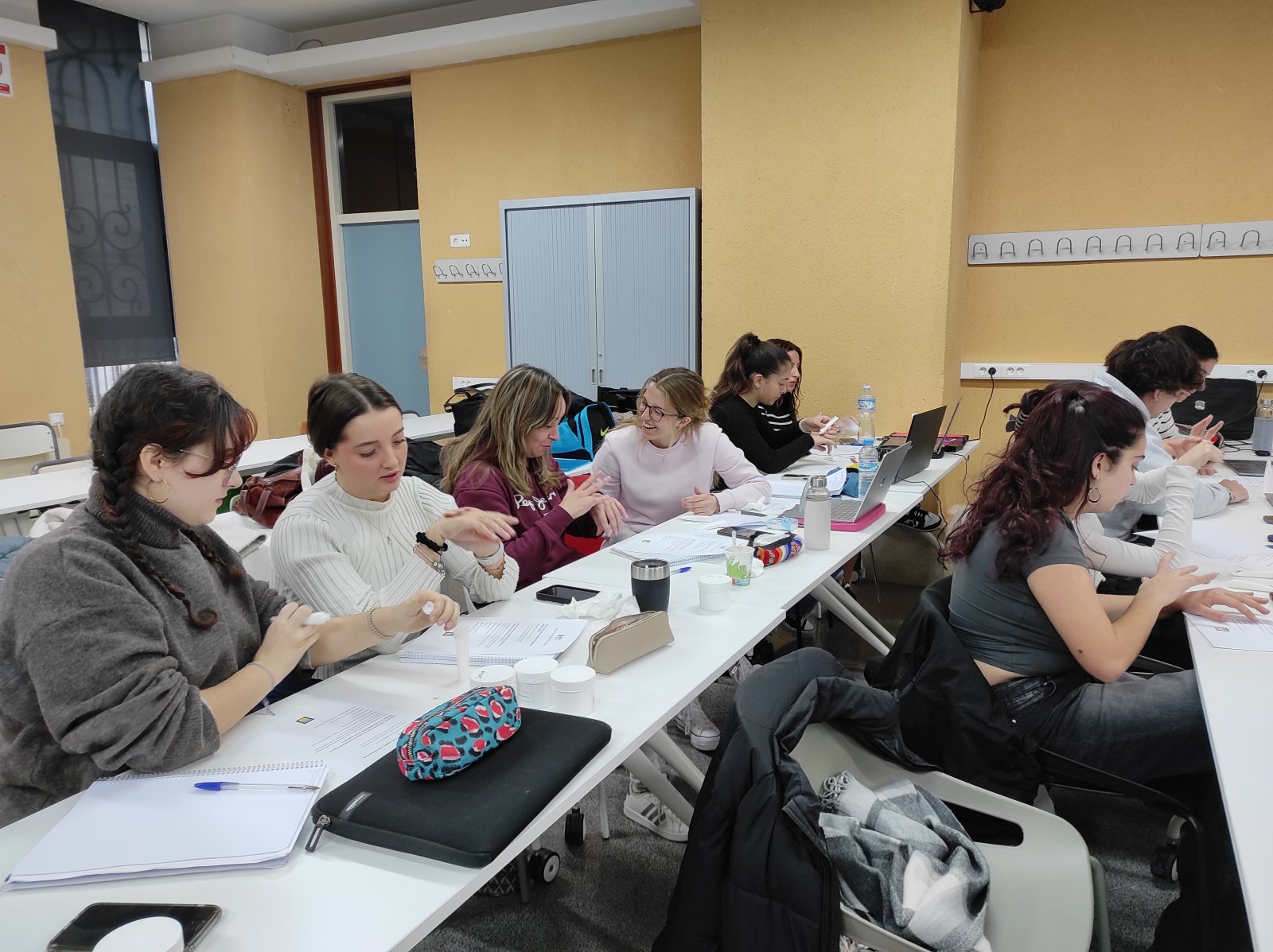 Texturizantes en el MIC