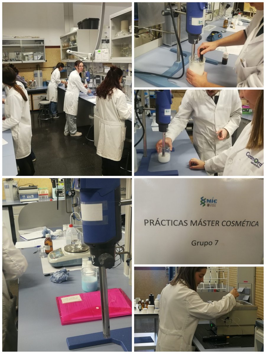 Formulando en la novena edicin MIC