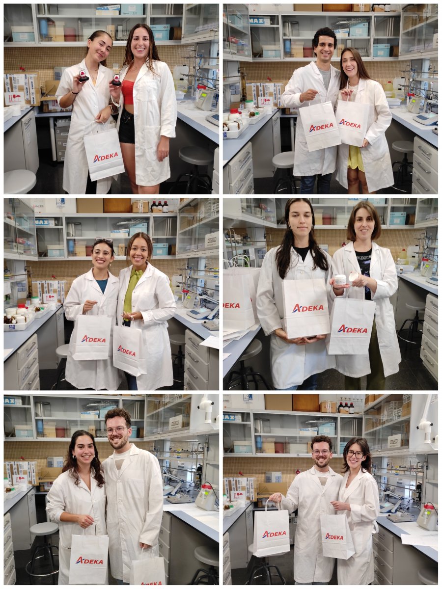 Regalos a las mejores frmulas