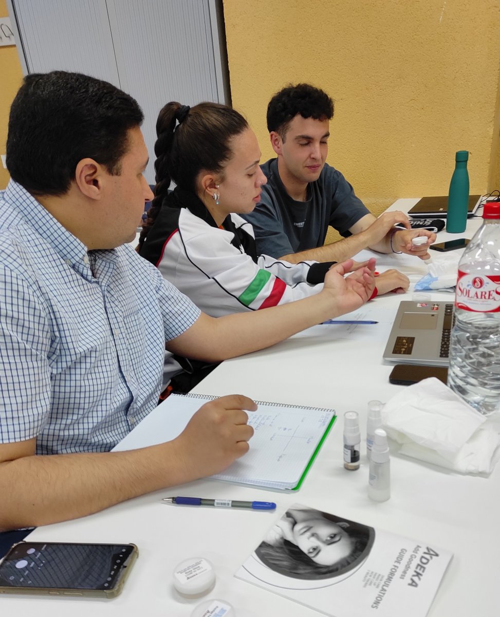 Taller de texturas MIC dcima edicin
