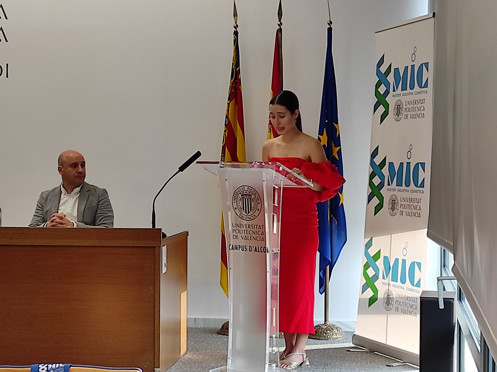 Ceremonia graduacin dcima edicin
