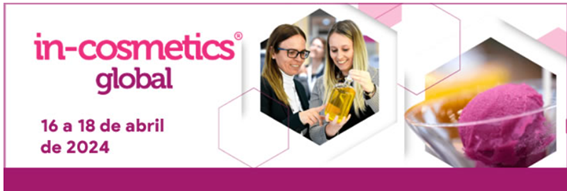 In-cosmetics 2024