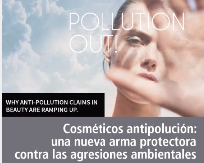 Becas de la SEQC para alumnos del Máster en Industria Cosmetica pra jornada sobre Cosmética Antipolución