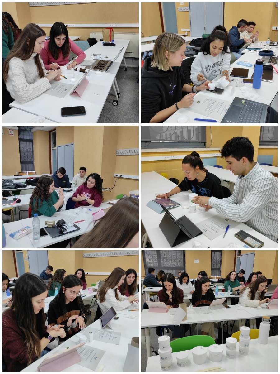 Taller texturizantes decima